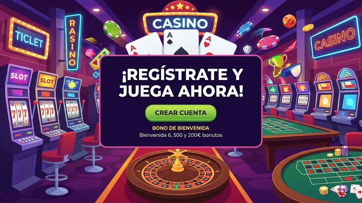 Registro con bono