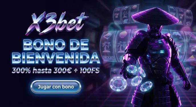 X3bet Casino